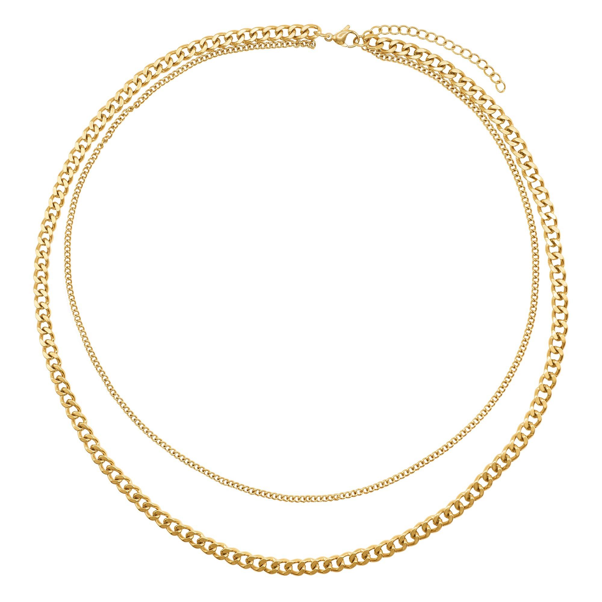 Image of Katie Goldfarben Damen Gold ONE SIZE