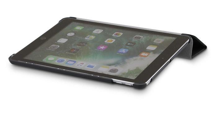 LMP  Tablet Book Cover Slimcase iPad 10.2" (7.-9. Gen.) Schwarz 