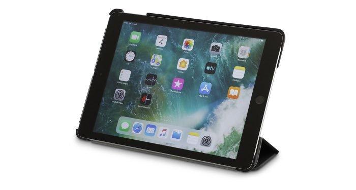 LMP  Tablet Book Cover Slimcase iPad 10.2" (7.-9. Gen.) Schwarz 