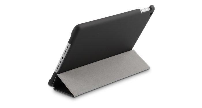 LMP  Tablet Book Cover Slimcase iPad 10.2" (7.-9. Gen.) Schwarz 