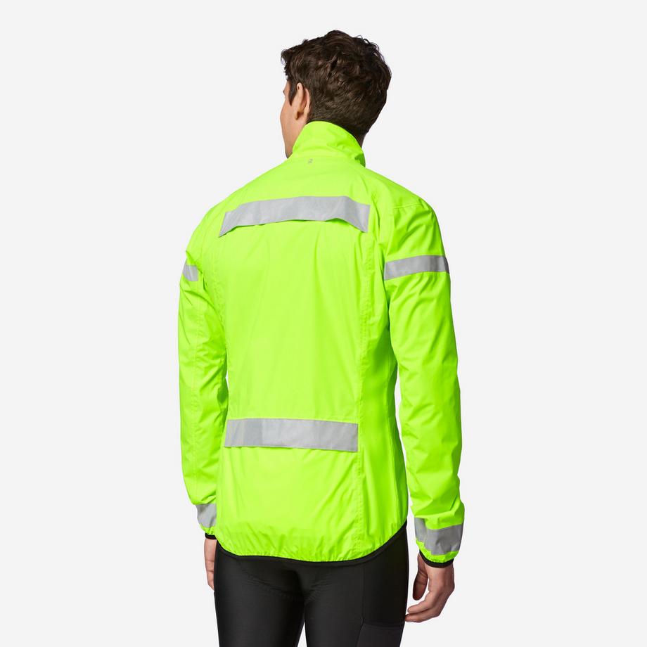 VAN RYSEL RC120 Radsport Regenjacke  