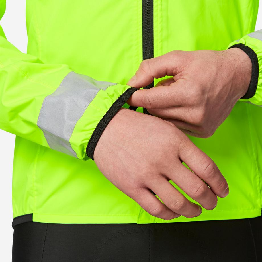 VAN RYSEL RC120 Radsport Regenjacke  