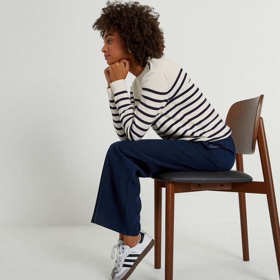 La Redoute Collections Weite Hose  