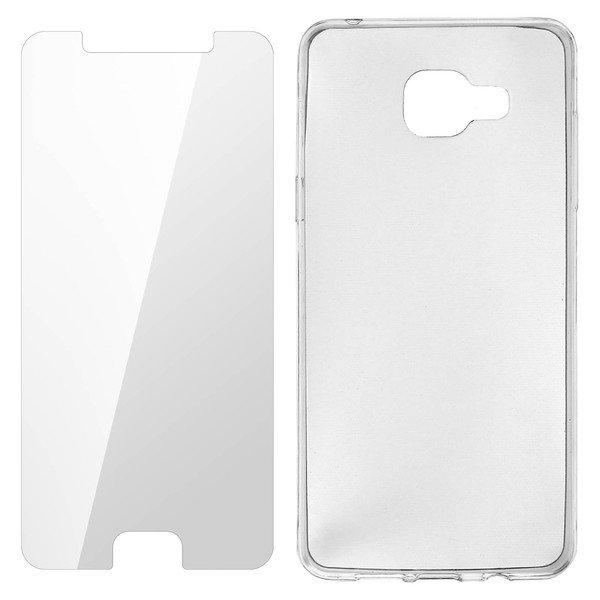 Image of Galaxy A3 2016 Hülle und Schutzfolie