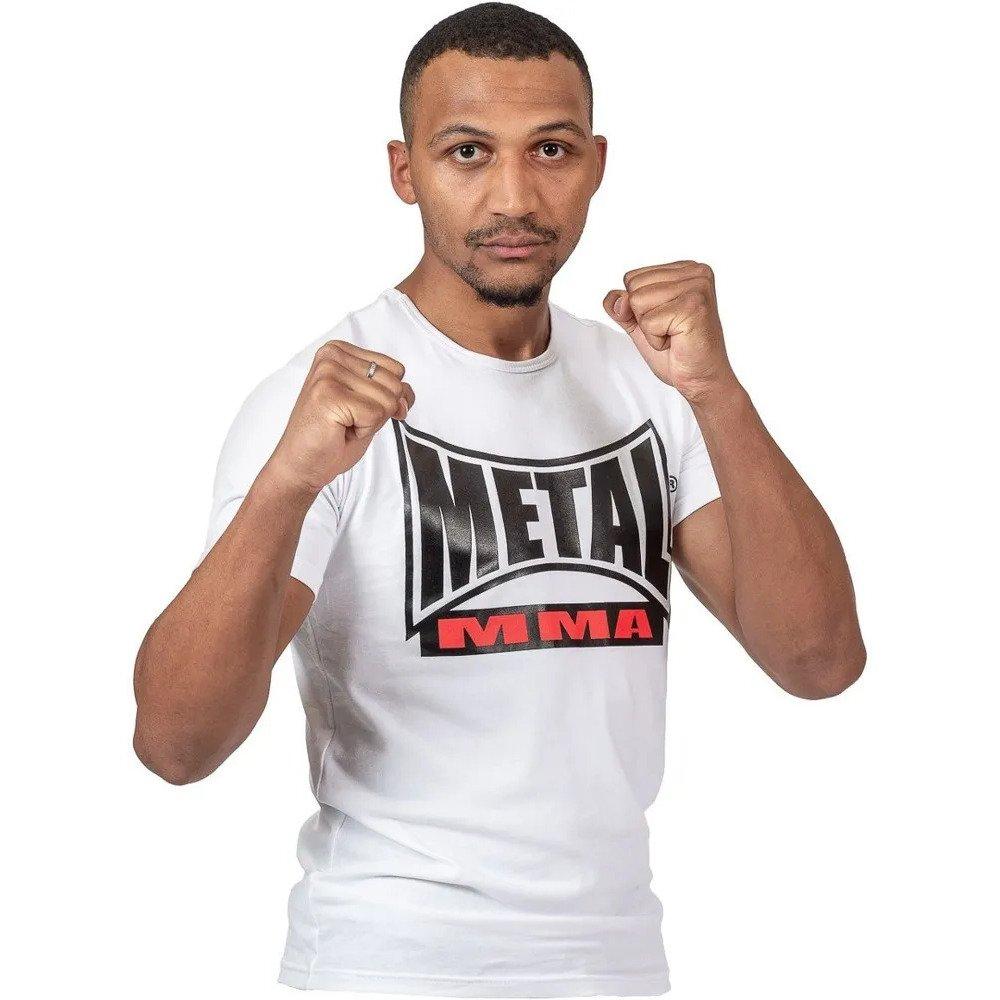 Image of T-shirt Mma Visual Herren L