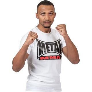 METALBOXE  T-shirt mma  visual 