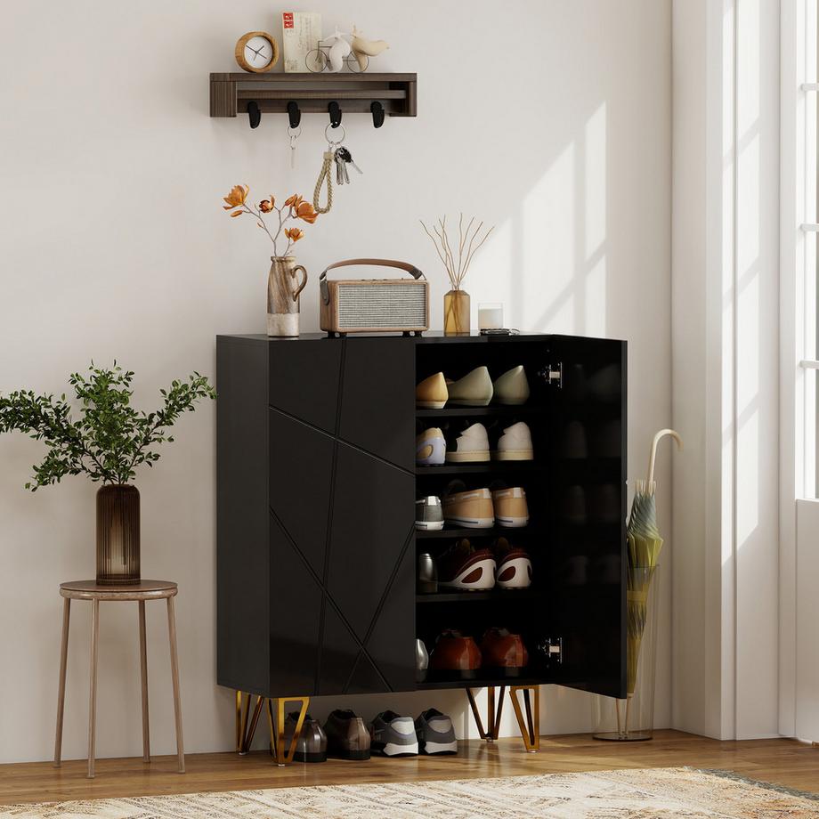 HOMCOM Schuhschrank  