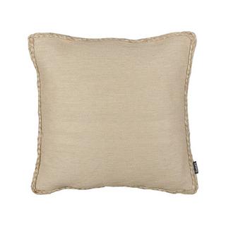 Beliani Coussin en Jute Boho ELLIOTTIA  