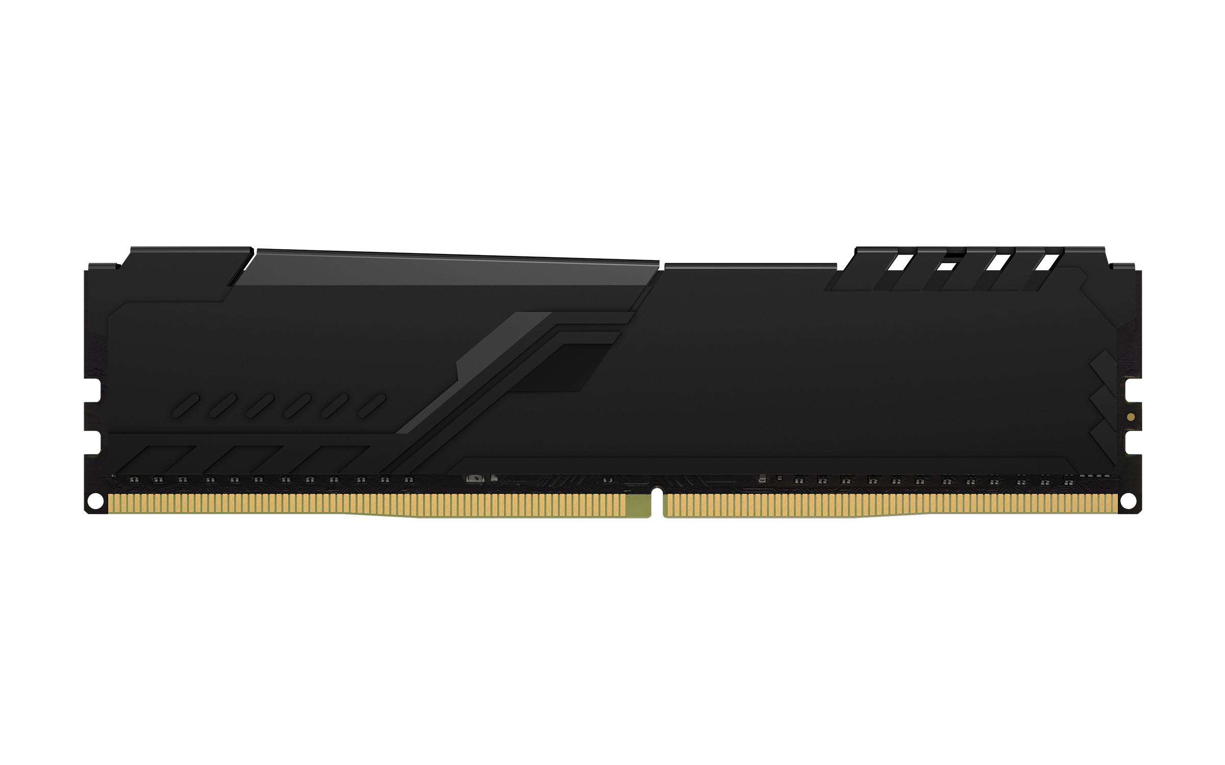 Kingston  FURY Beast (4 x 16GB, DDR4-3200, DIMM 288 pin) 