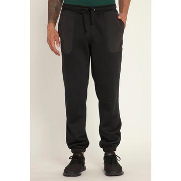 Pantalon en molleton Fitness, taille élastique et poches en nylon - coupe Modern fit