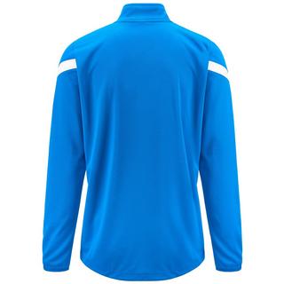 Kappa  giacca sportiva da bambino con 1/2 zip dolvole 