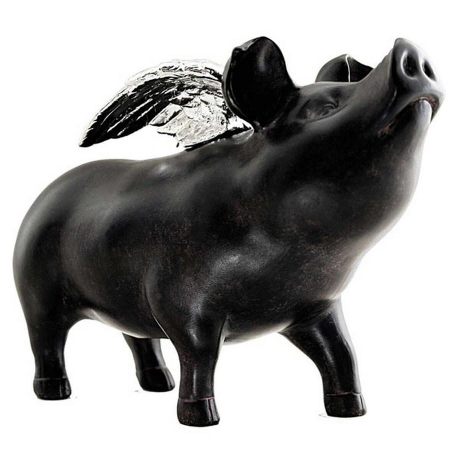 KARE Design Tirelire Rockstar Pig  