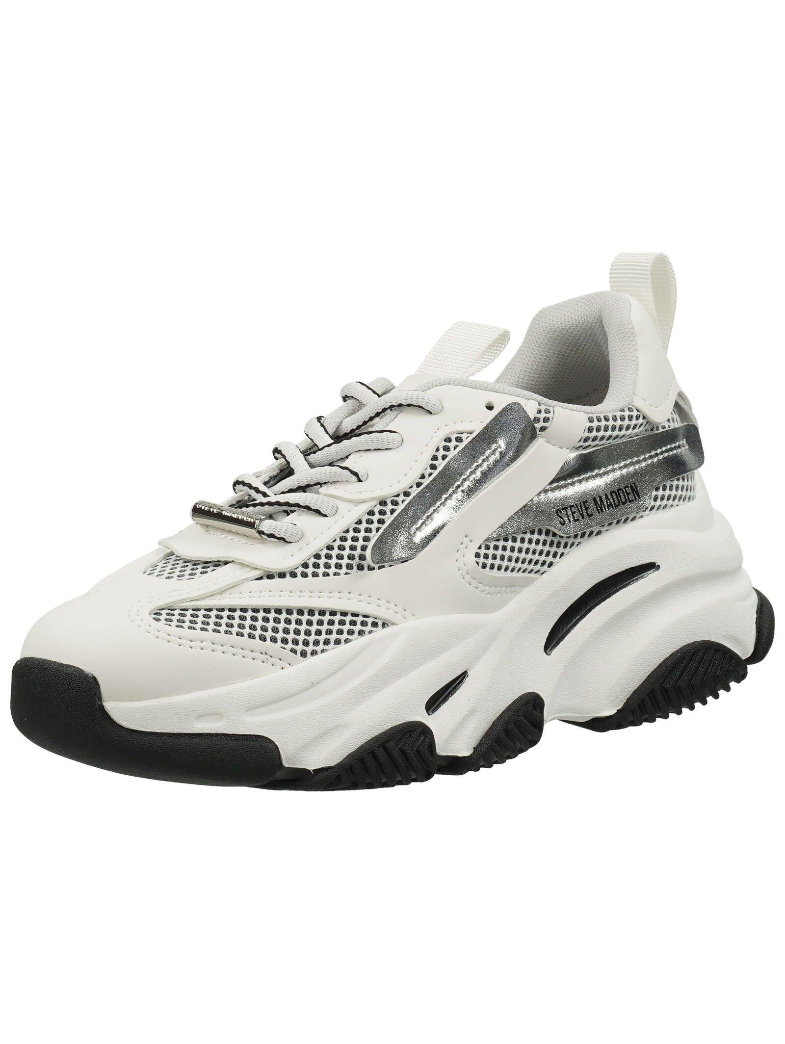 Image of Sneaker Possession-e Sm19000033 Unisex Silber 38