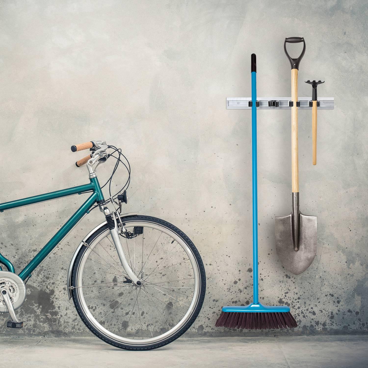 Northix Gerätehalter Wandhalter  