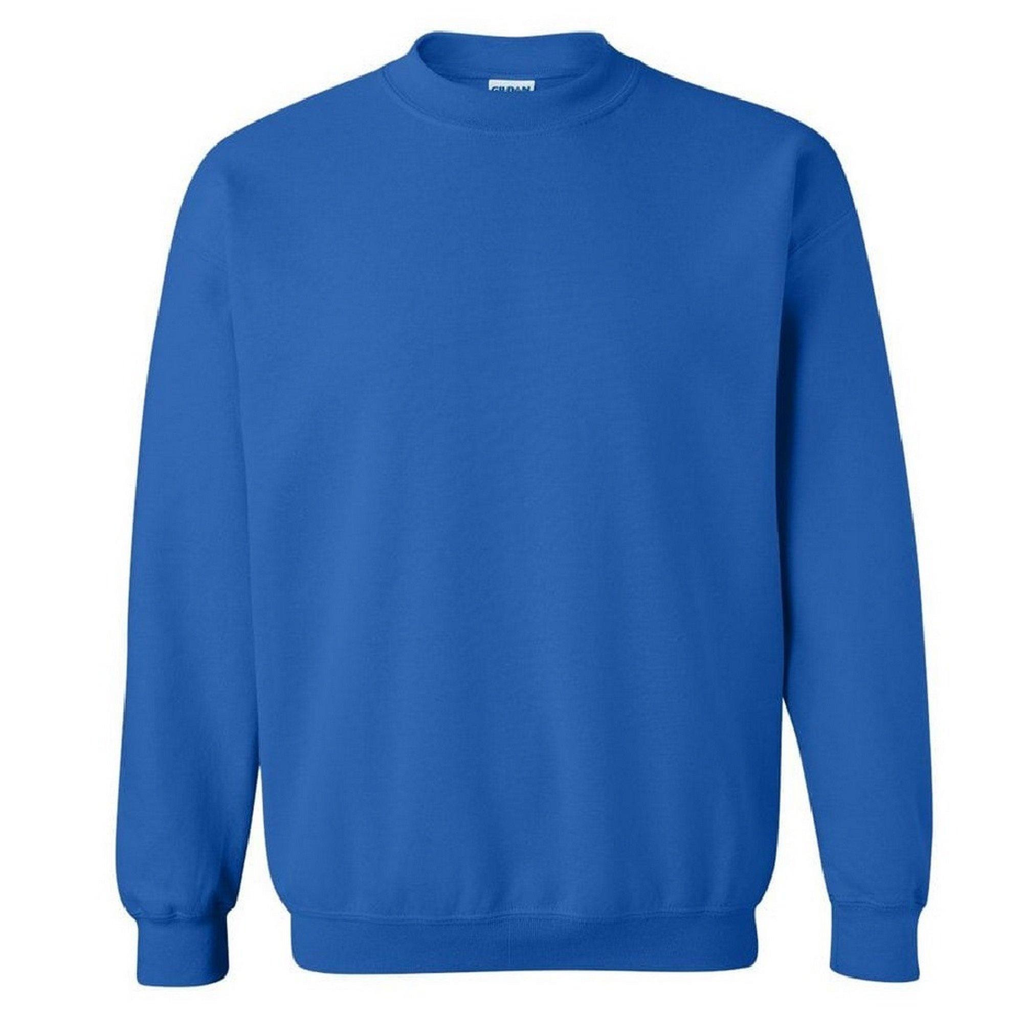 Image of Heavy Blend Pullover Mädchen Königsblau S