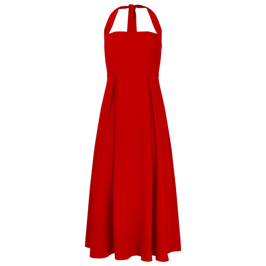 Joe Browns Robe Midi Licou Jupe Plissée  