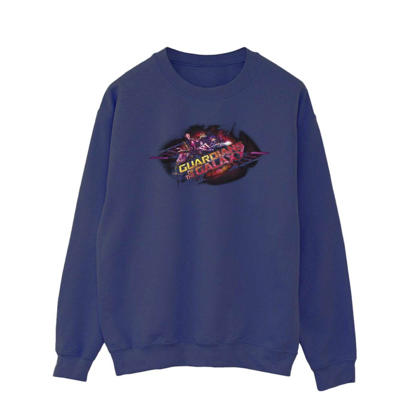 MARVEL  Guardians Of The Galaxy Sweatshirt 