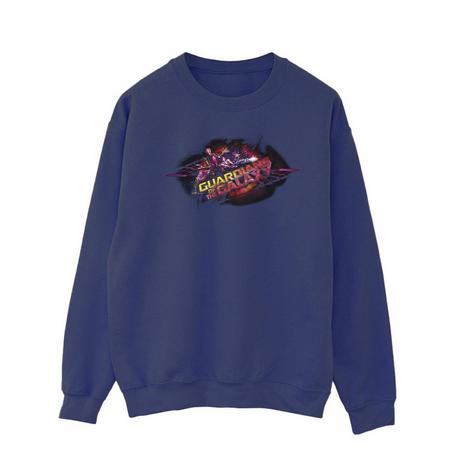 MARVEL  Guardians Of The Galaxy Sweatshirt 