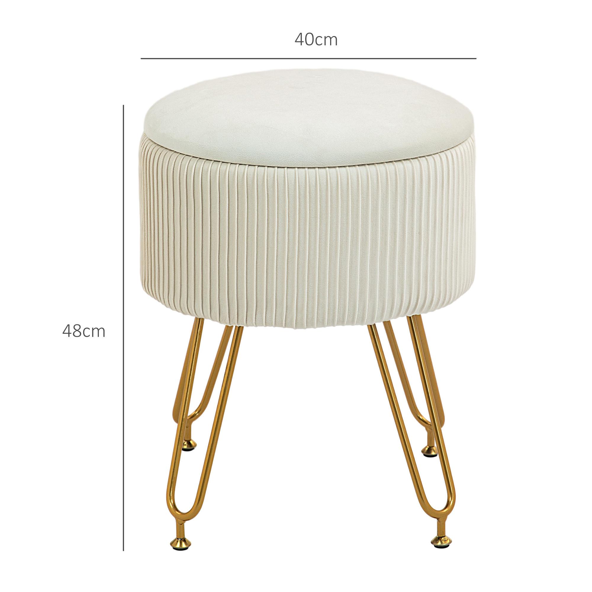 HOMCOM tabouret  