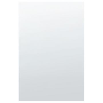 Wandspiegel aus Glas Skandinavisch ANGERS