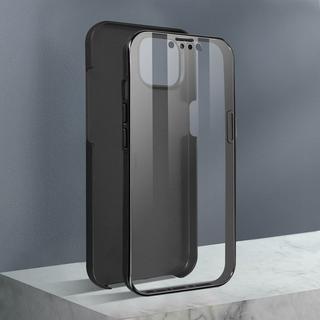 Avizar  Full Case iPhone 13 Pro Schwarz 