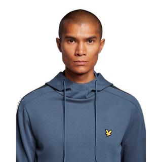 LYLE & SCOTT  weathirt à capuche avec poche lyle & cott 