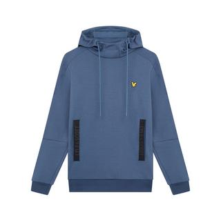 LYLE & SCOTT  weathirt à capuche avec poche lyle & cott 