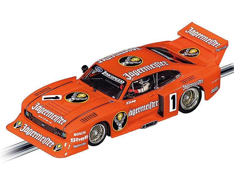 Image of Digital 132 Ford Capri Zakspeed Turbo Jägermeister Racing Team, No.1