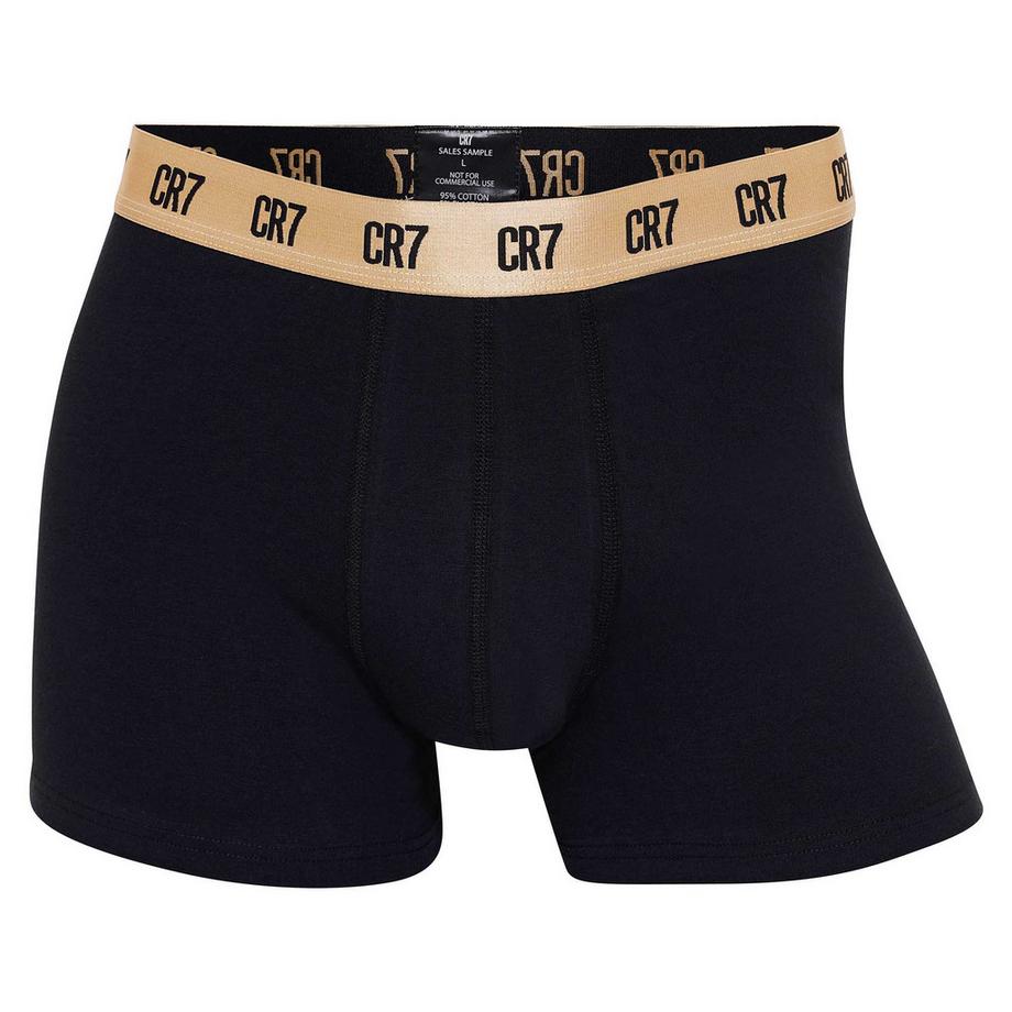 CR7 Basic Trunk Figurbetont Boxershorts 5er-Pack  