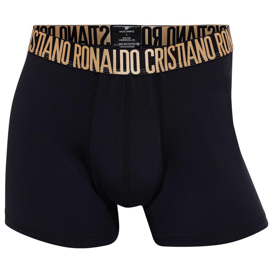 CR7 Basic Trunk Figurbetont Boxershorts 5er-Pack  