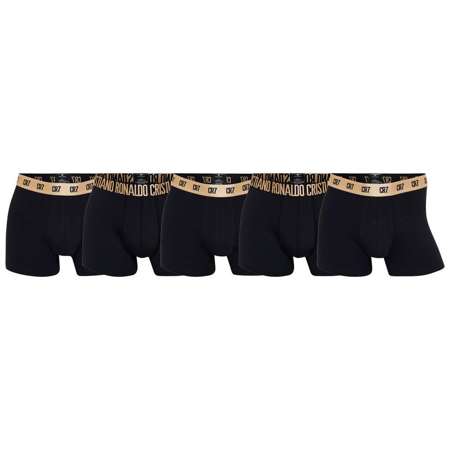 Boxer  Conforme à la silhouette-CR7 Basic Trunk, 5-pack