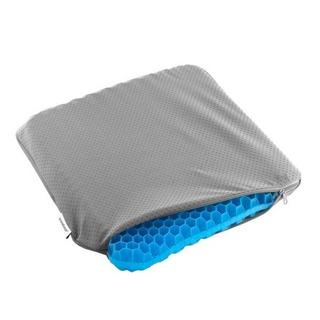 InnovaGoods Coussin en Gel de Silicone avec Étui  