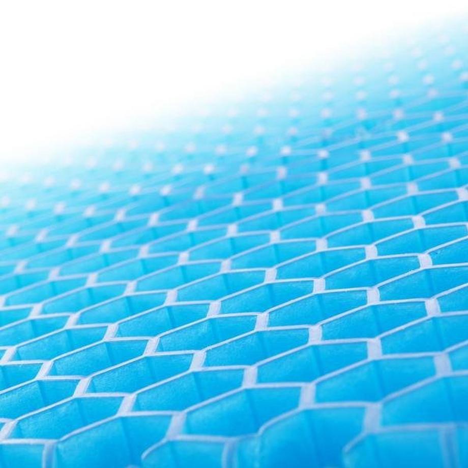 InnovaGoods Silikongel Kissen mit Etui  