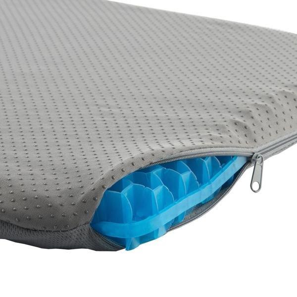 InnovaGoods Coussin en Gel de Silicone avec Étui  