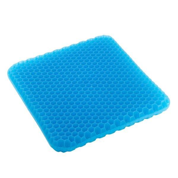 InnovaGoods Coussin en Gel de Silicone avec Étui  