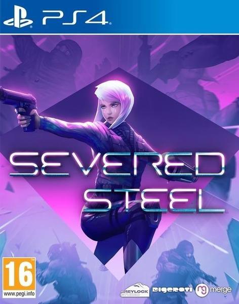 Merge Games  Severed Steel [PS4/Upgrade to PS5] (D) 