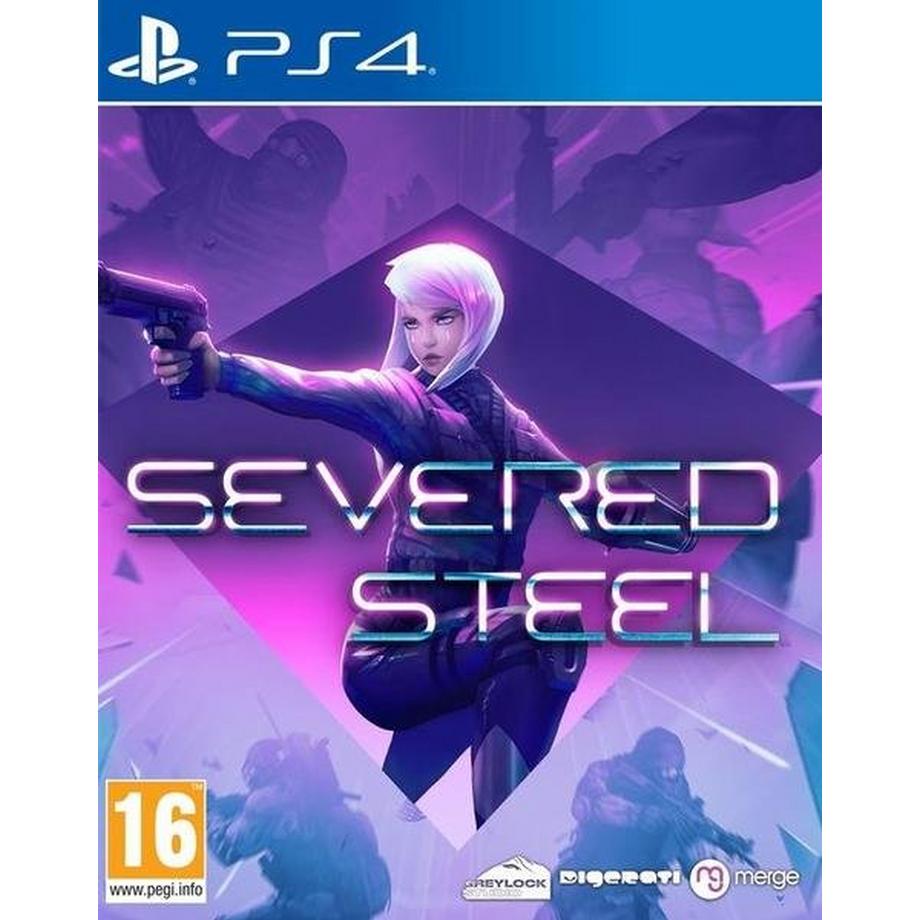 Severed Steel [PS4/Upgrade to PS5] (D)
