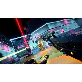 Merge Games  Severed Steel [PS4/Upgrade to PS5] (D) 