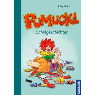 Pumuckl Schulgeschichten Kaut, Ellis; Leistenschneider, Uli; Kaiser, Natasa (Illustrationen) Copertina rigida 