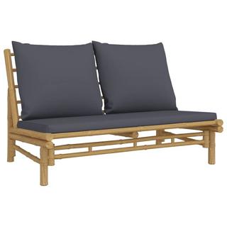 VidaXL Garten lounge set bambus  