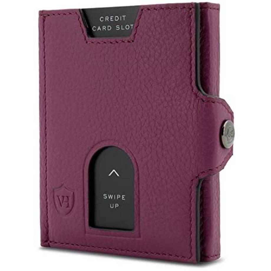 Slim Wallet mit RFID Schutz