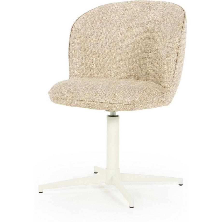 Chaise de salle à manger Molly Donna taupe