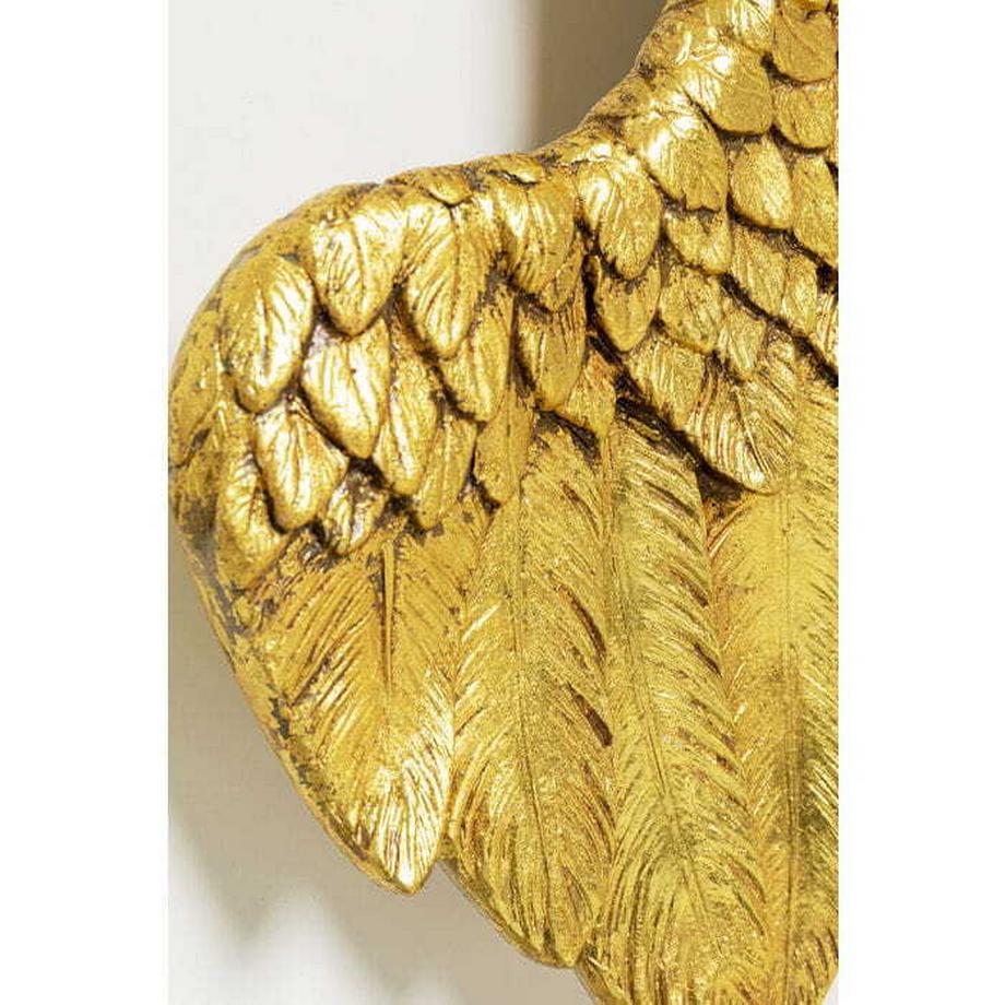 KARE Design  Wandobjekt Angel Wings (2er-Set) 