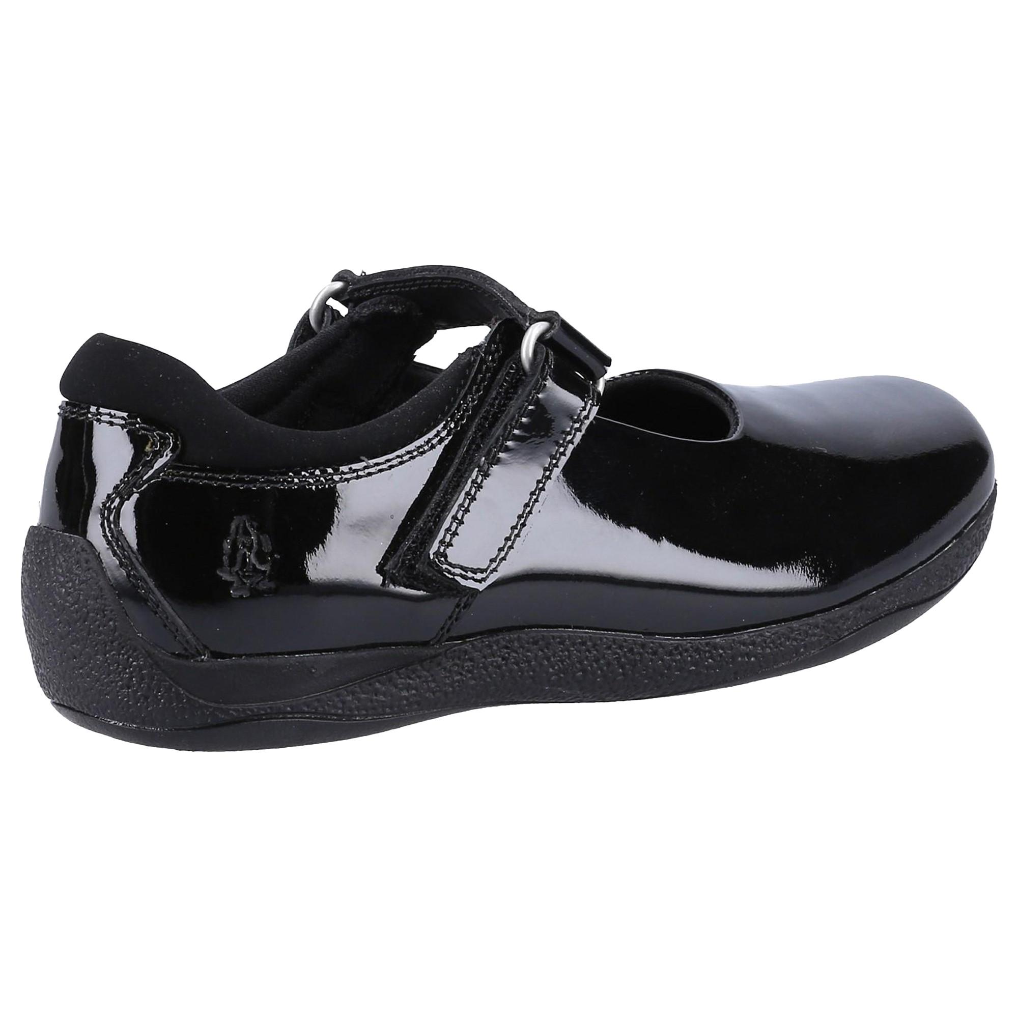 Hush Puppies  SchulUniformSchuhe Marcie, Lackleder 