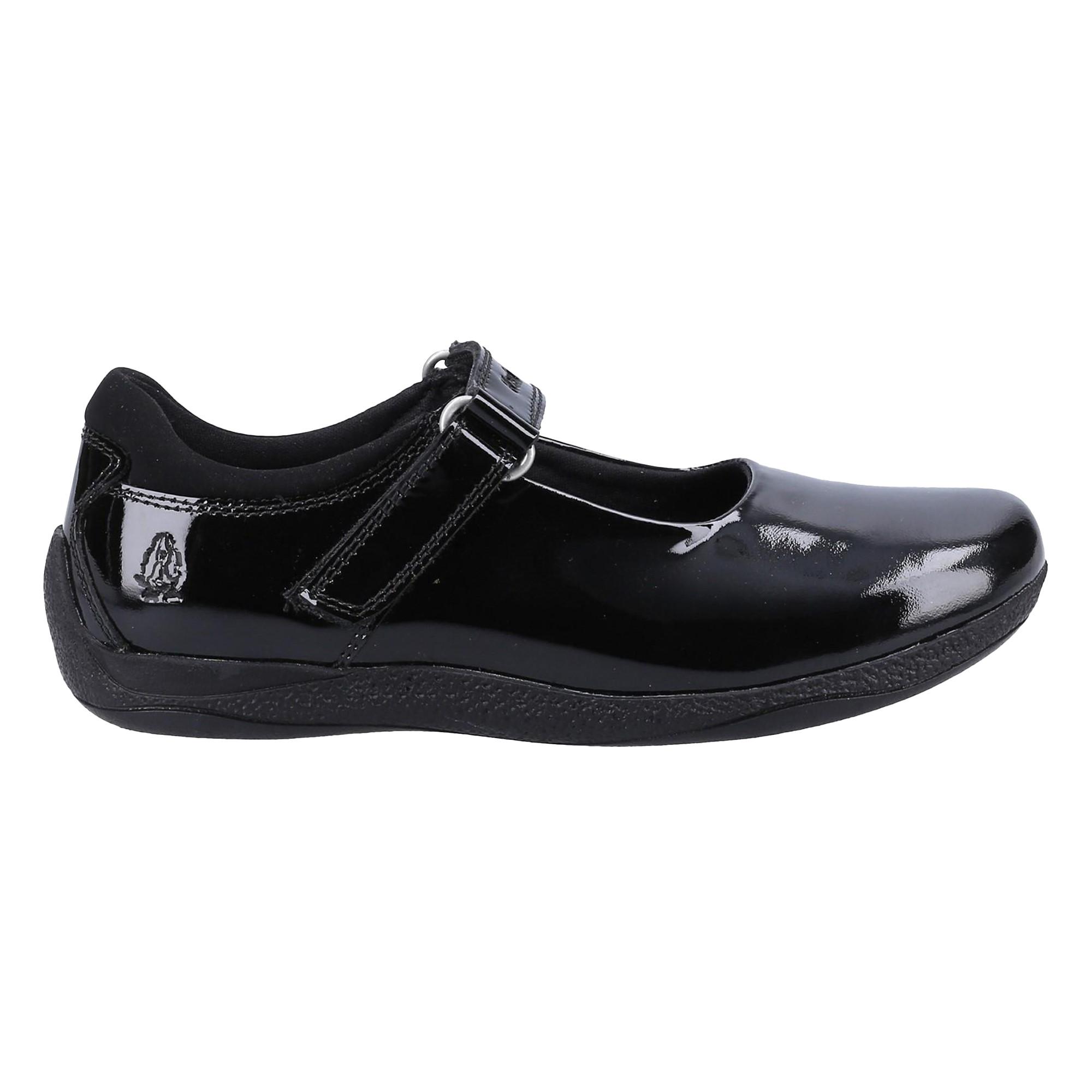 Hush Puppies  SchulUniformSchuhe Marcie, Lackleder 