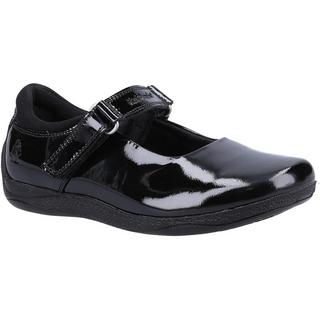 Hush Puppies  SchulUniformSchuhe Marcie, Lackleder 