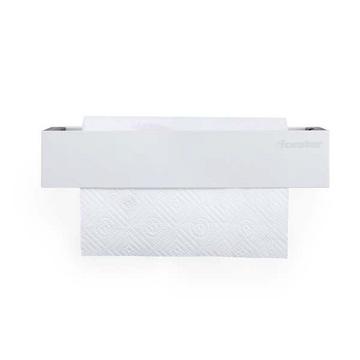 Magnetischer Küchenrollenhalter Walnuss