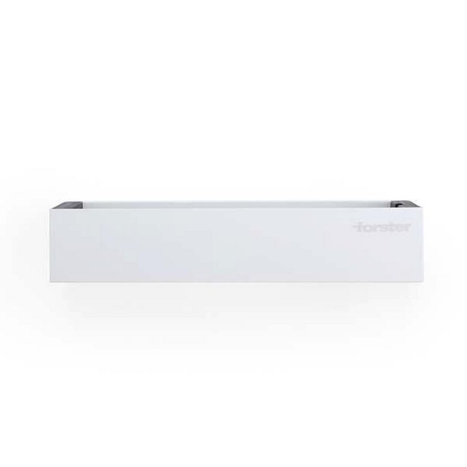 Forster Home Porte-rouleau de cuisine magnétique noix  