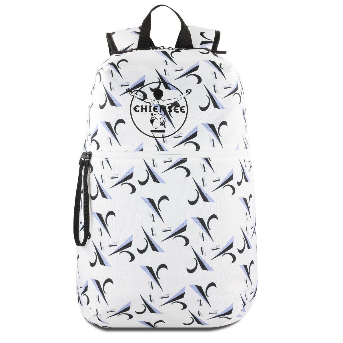 BUGATTI Surf N Turf Rucksack 55 cm Weiss  