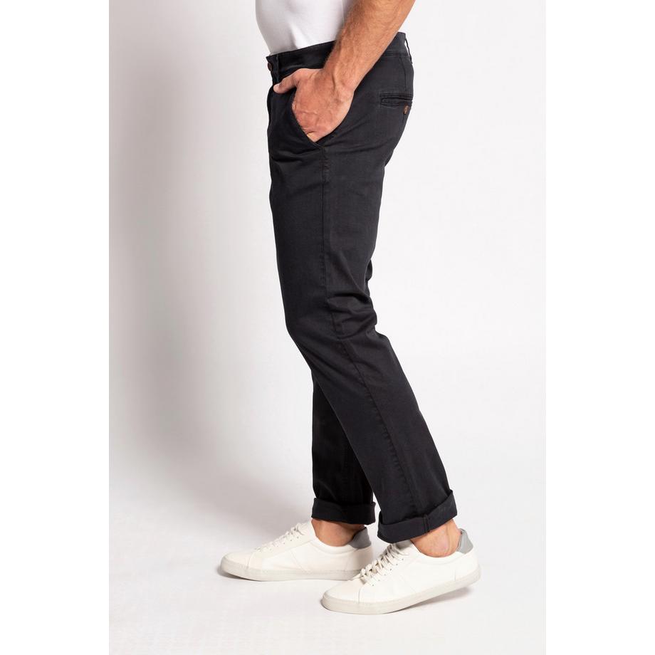 JP1880 FLEXNAMIC Bauchfit 4-Pocket Regular Fit Chino Hose  